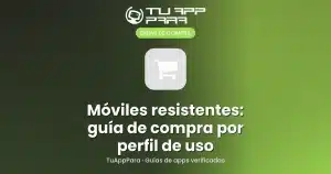 Móviles irrompibles todoterreno: los mejores rugerizados