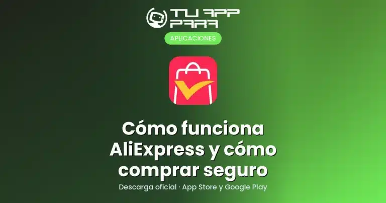 Cómo funciona AliExpress y cómo comprar seguro