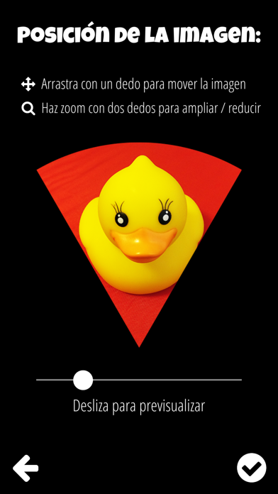 Captura oficial de Ruleta de decisiones