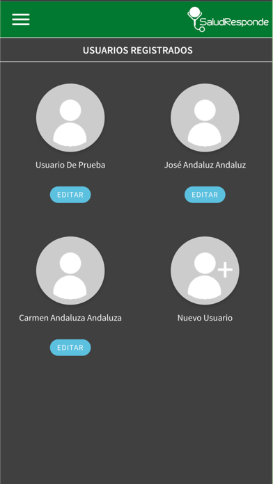 Captura oficial de Salud Responde