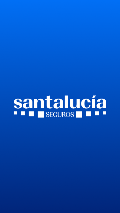 Captura oficial de Santalucía Seguros