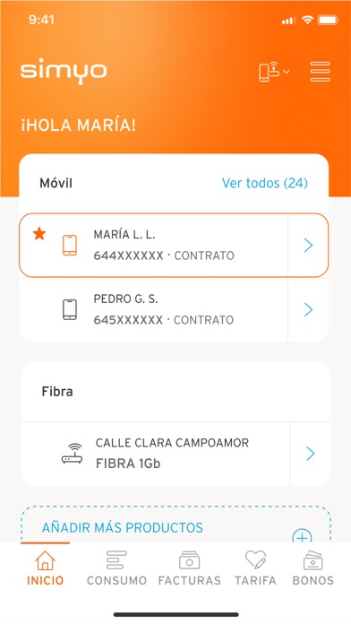 Captura oficial de simyo