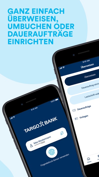 Captura oficial de TARGOBANK Banking