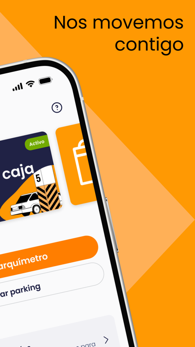 Captura oficial de Telpark