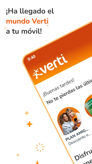 Captura oficial de Verti