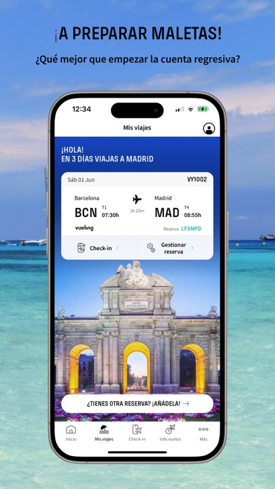 Captura oficial de Vueling Airlines