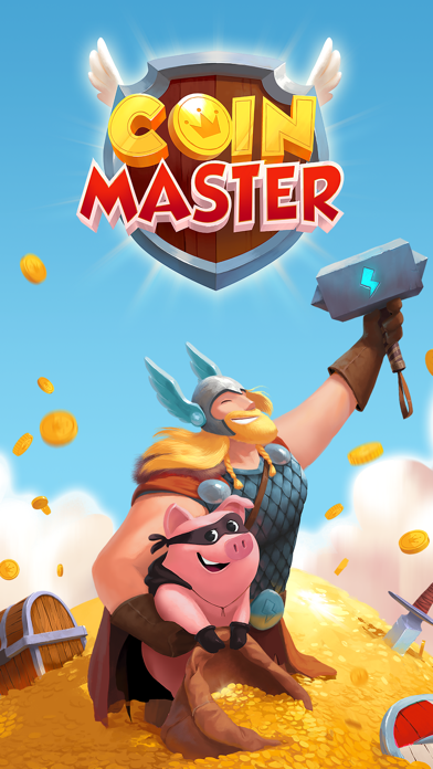 Captura oficial de Coin Master