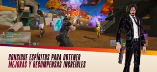 Captura oficial de Fortnite