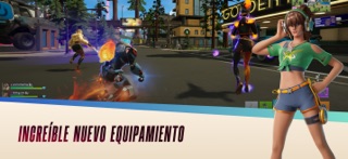 Captura oficial de Fortnite