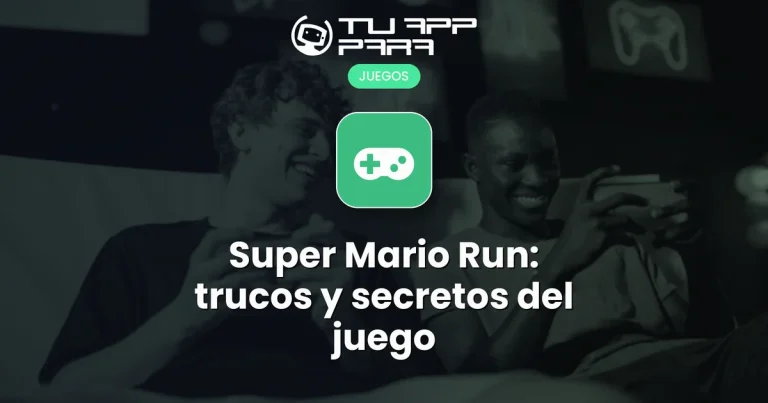 Super Mario Run: trucos y secretos del juego