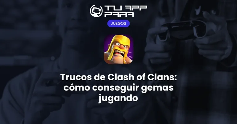 Trucos de Clash of Clans: cómo conseguir gemas jugando