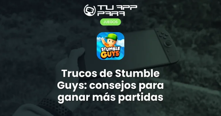 Trucos de Stumble Guys: consejos para ganar más partidas