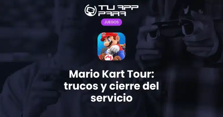 Mario Kart Tour: trucos y cierre del servicio