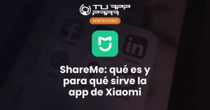 ShareMe: qué es y para qué sirve la app de Xiaomi
