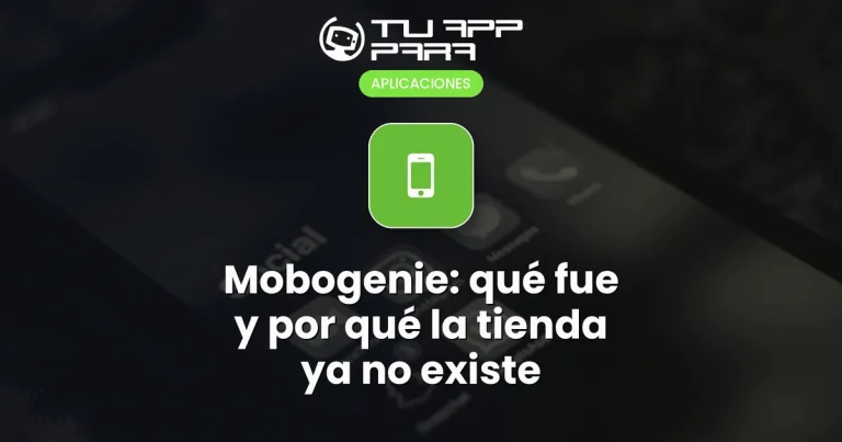 Mobogenie: qué fue y por qué la tienda ya no existe