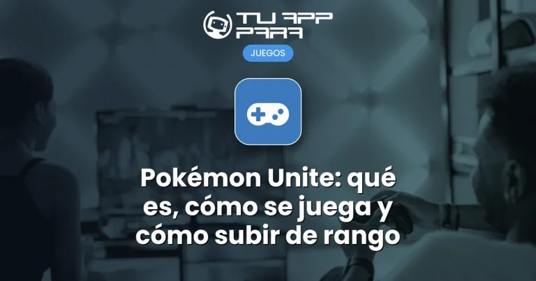 Pokémon Unite: qué es, cómo se juega y cómo subir de rango