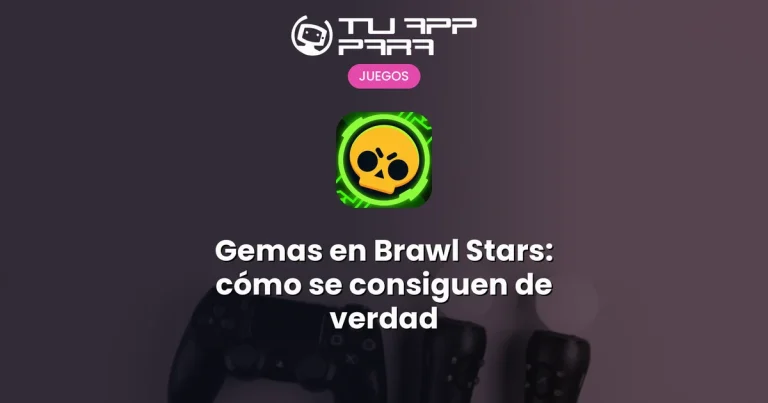 Gemas en Brawl Stars: cómo se consiguen de verdad
