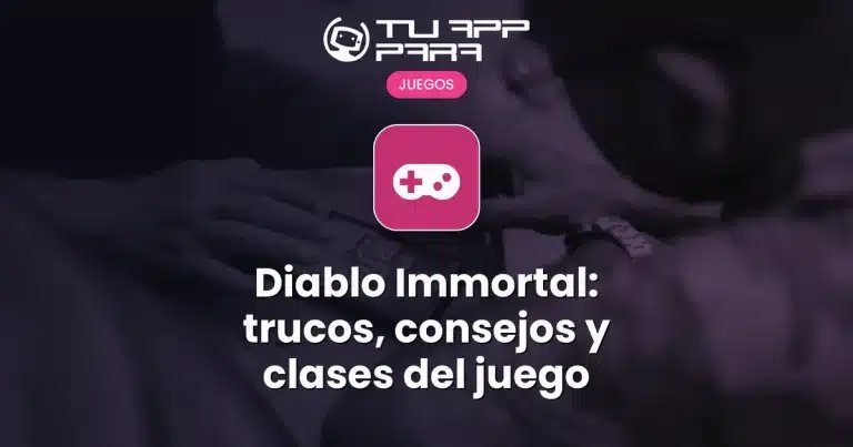 Diablo Immortal: trucos, consejos y clases del juego