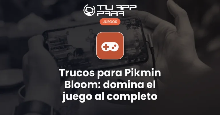 Trucos para Pikmin Bloom: domina el juego al completo