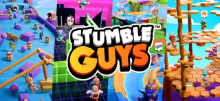 Captura oficial de Stumble Guys