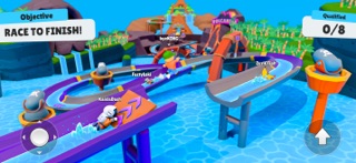 Captura oficial de Stumble Guys