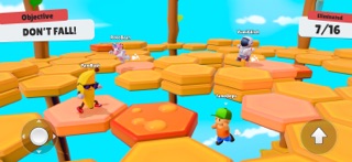 Captura oficial de Stumble Guys