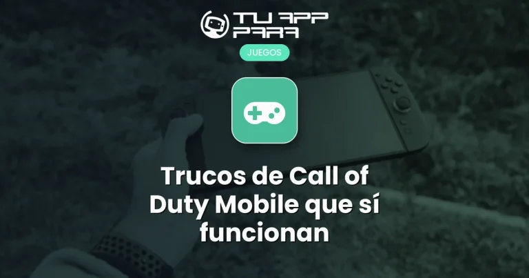 Trucos de Call of Duty Mobile que sí funcionan