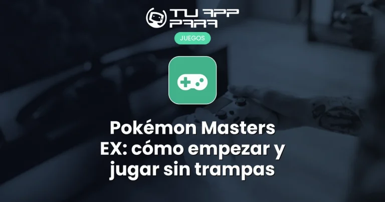 Pokémon Masters EX: cómo empezar y jugar sin trampas