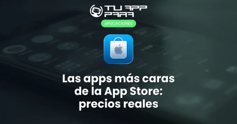 Las apps más caras de la App Store: precios reales