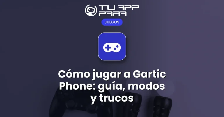 Cómo jugar a Gartic Phone: guía, modos y trucos
