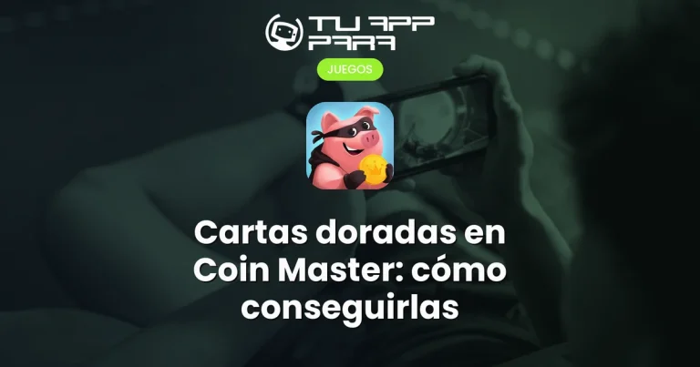 Cartas doradas en Coin Master: cómo conseguirlas