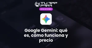 Google Gemini: qué es, cómo funciona y precio