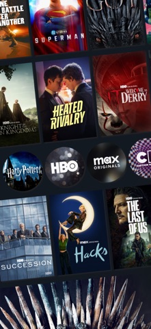 Captura oficial de HBO Max