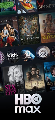 Captura oficial de HBO Max